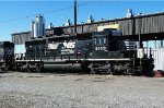 NS SD40-2 6159